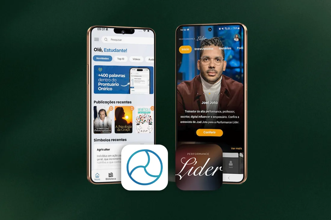 Apps Performance Líder e Ontopsicologia
